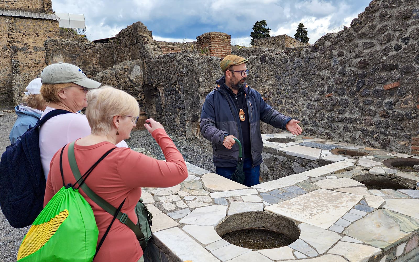 From Rome: Sorrento & Pompeii Guided Tour tickets in Rome - Attractions | TickYourList