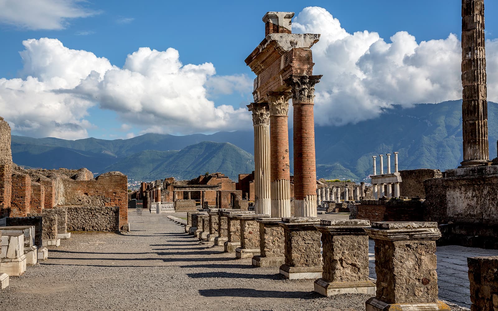 From Rome: Sorrento & Pompeii Guided Tour tickets in Rome - Activities | TickYourList