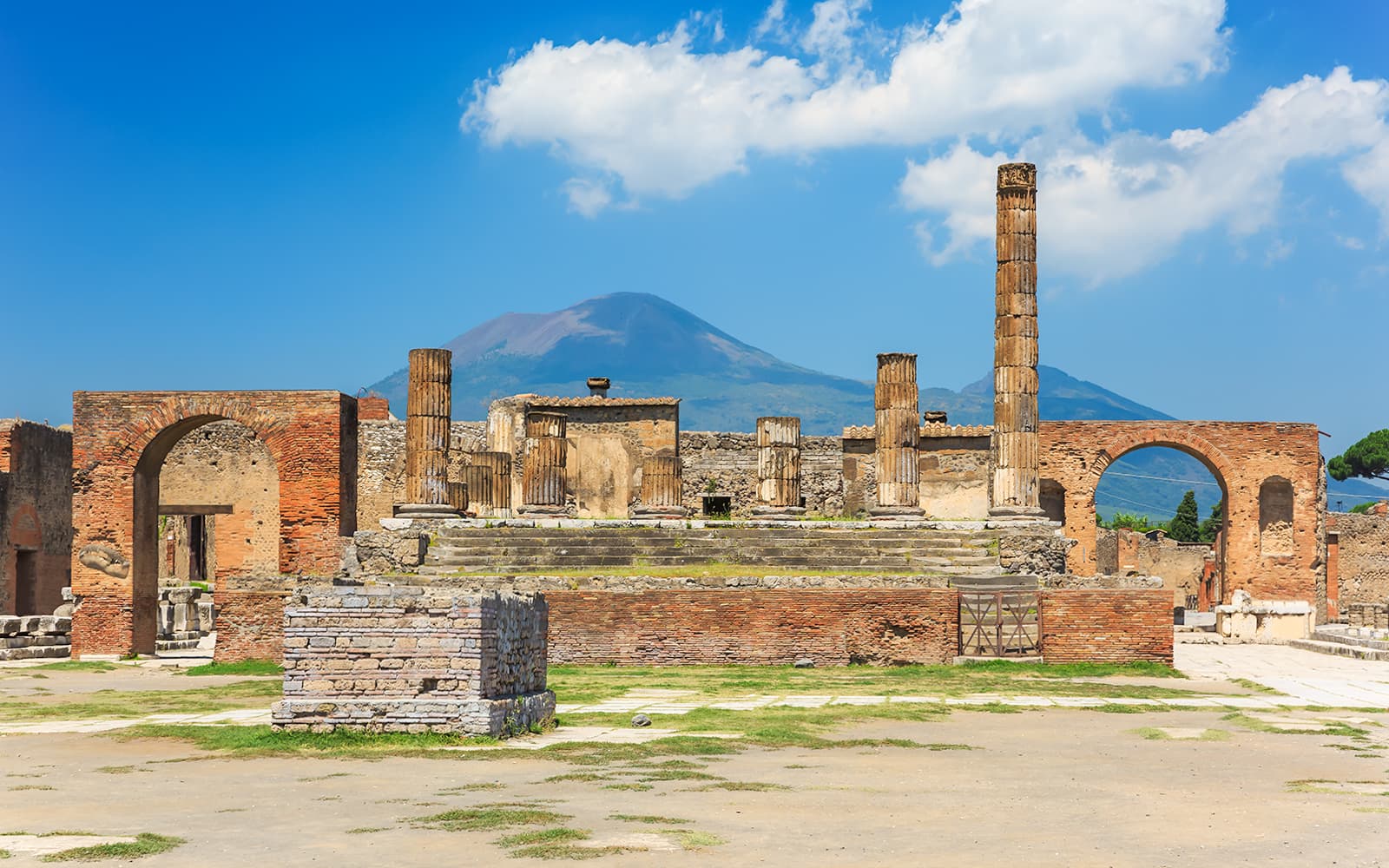 From Rome: Sorrento & Pompeii Guided Tour tickets in Rome - Highlights | TickYourList