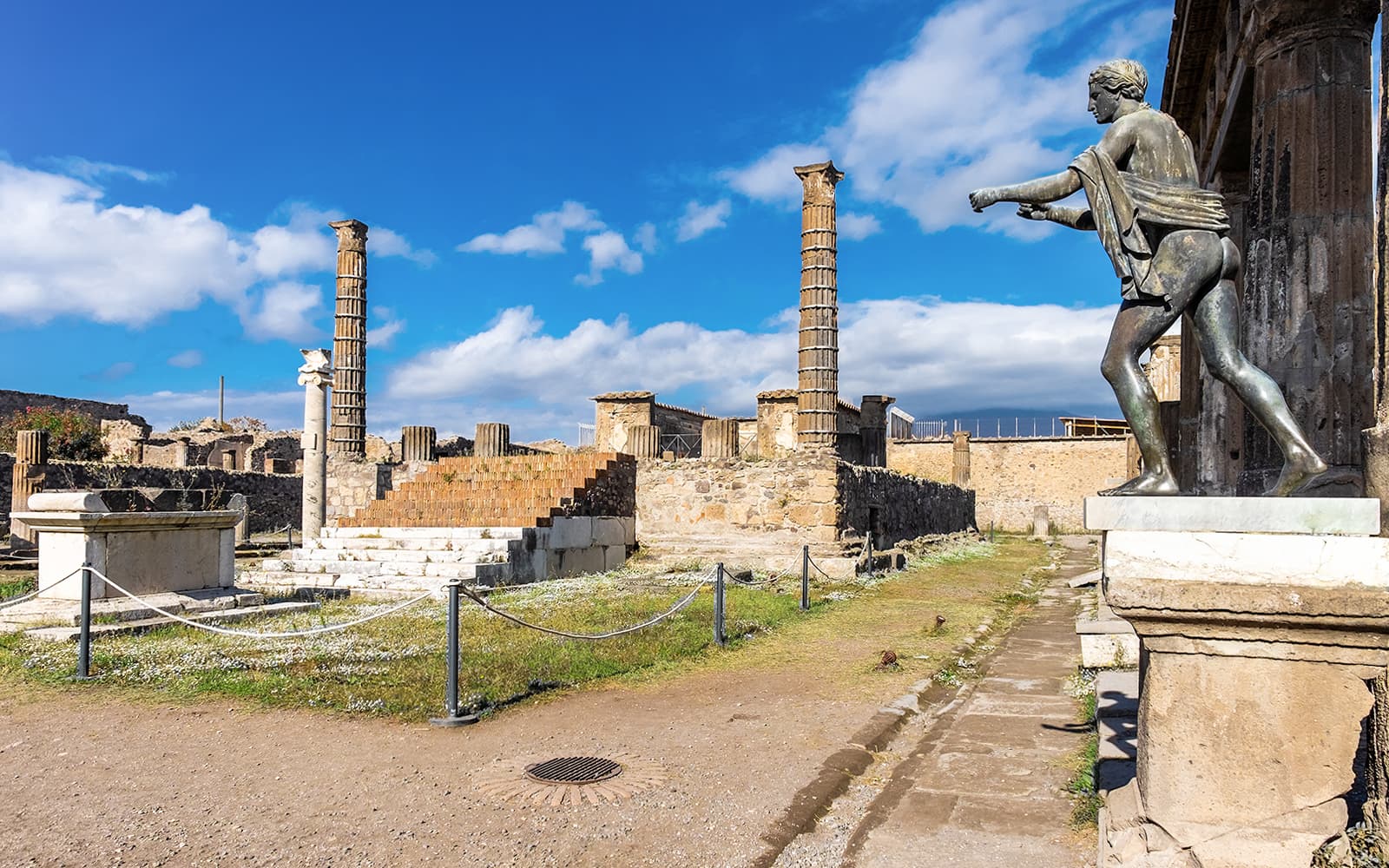 From Rome: Sorrento & Pompeii Guided Tour tickets in Rome - Features | TickYourList