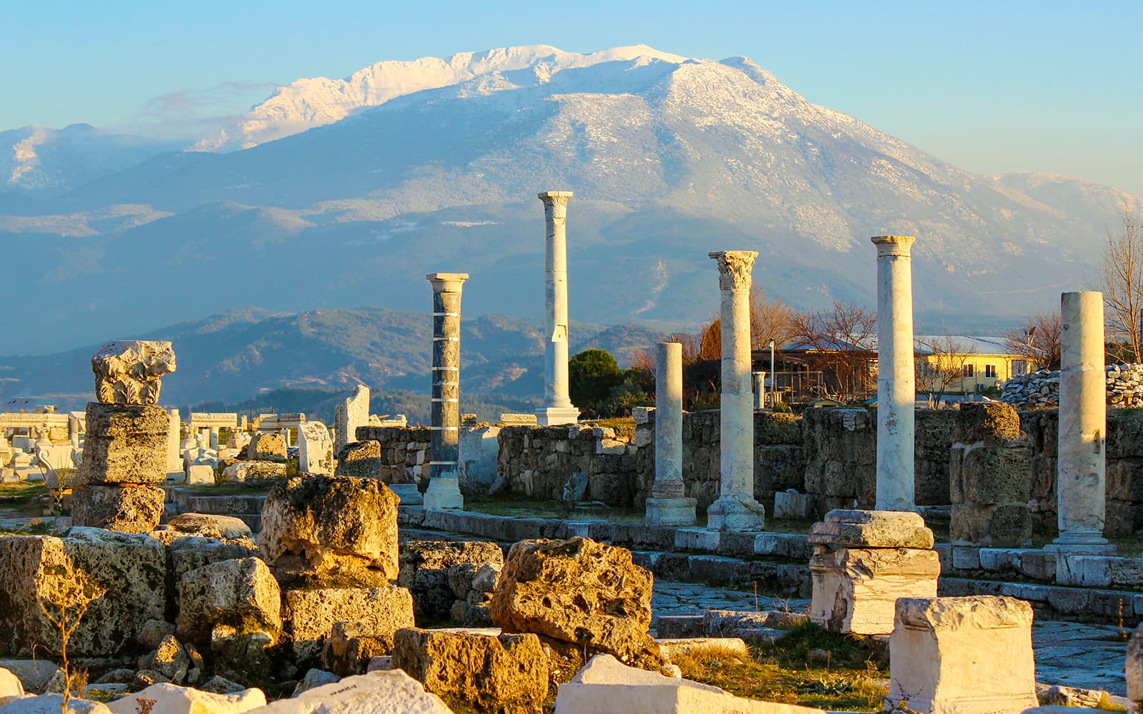 From Naples: Pompeii Guided Tour with Round-Trip Transfers tickets in Naples - Attractions | TickYourList
