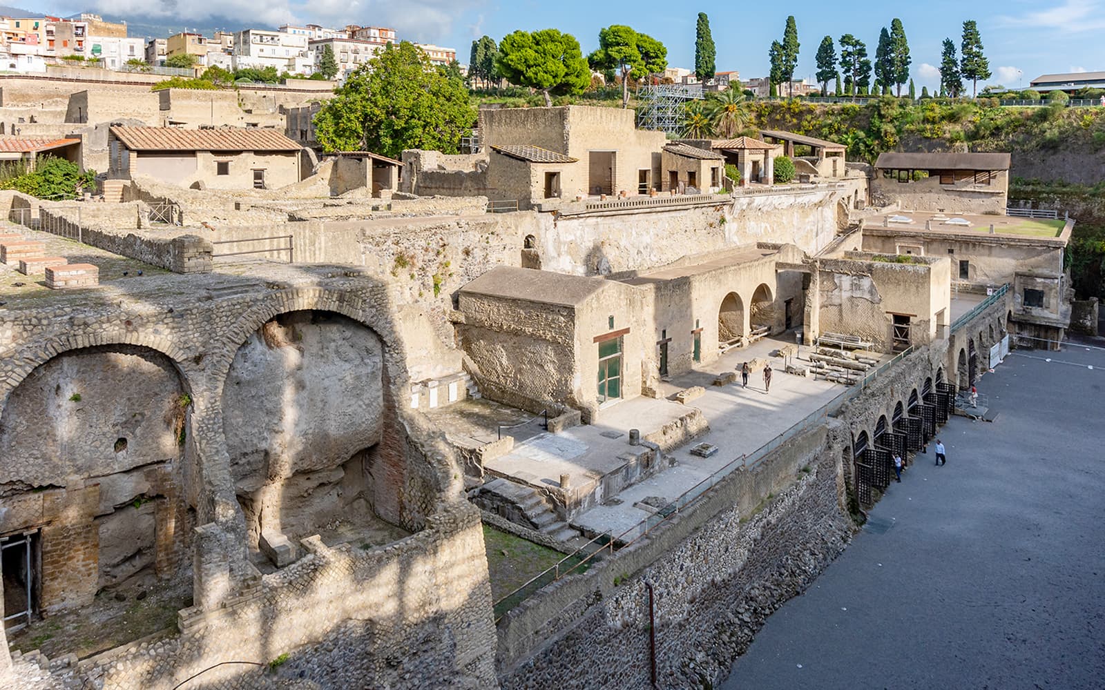 Herculaneum Private Guided Tour with an Archaeologist tickets in Naples - Attractions | TickYourList