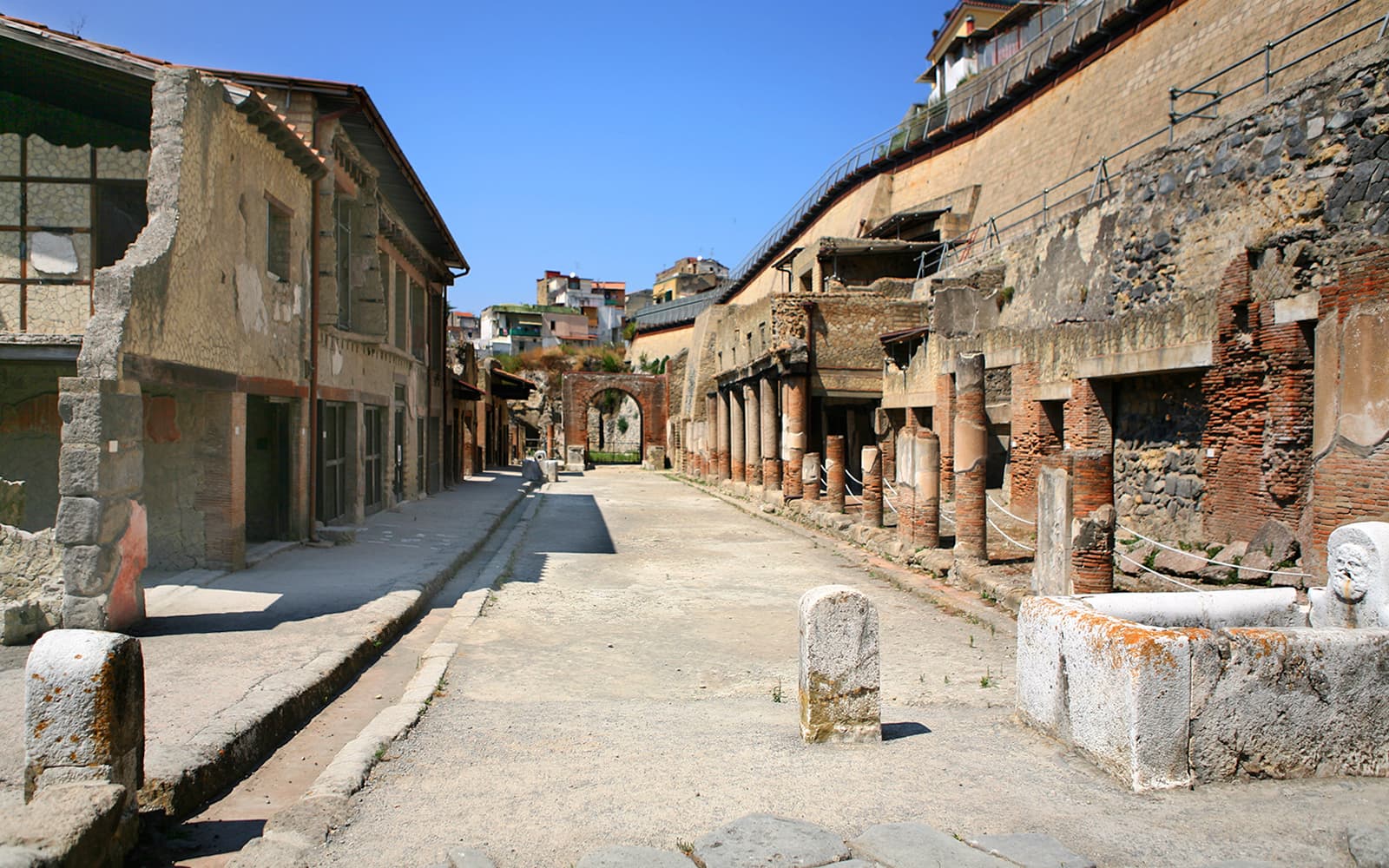 Herculaneum Private Guided Tour with an Archaeologist tickets in Naples - Activities | TickYourList