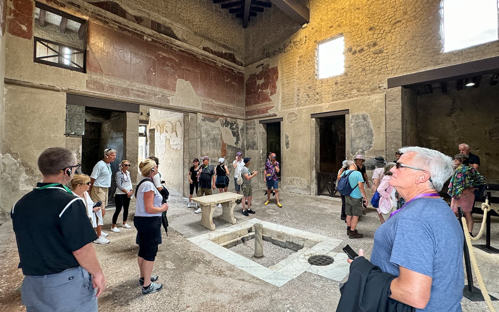 Herculaneum Private Guided Tour with an Archaeologist tickets in Naples - Features | TickYourList