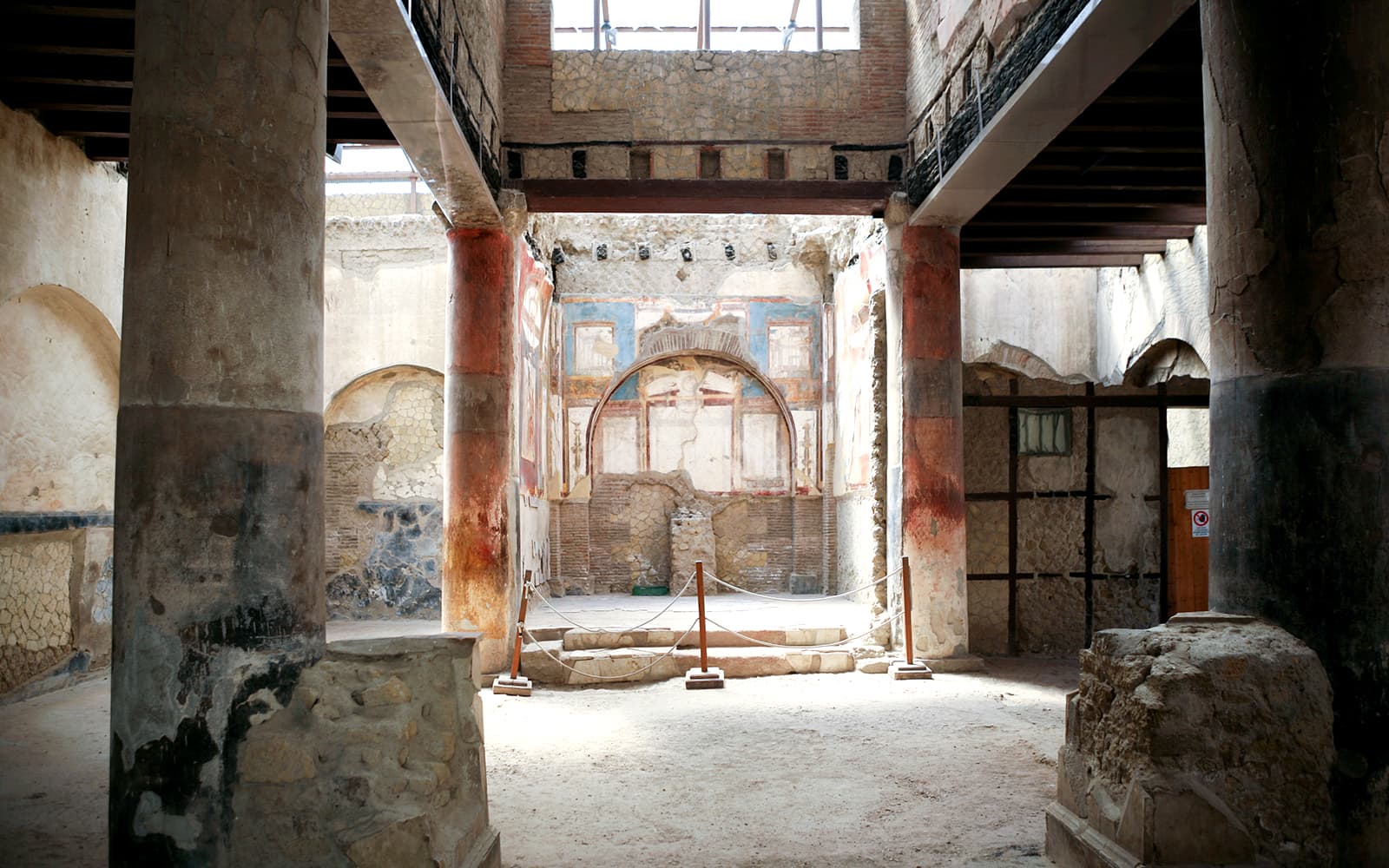 Combo: Herculaneum Skip-the-Line Tickets + Campania Express: Naples to/from Herculaneum in Naples - Activities | TickYourList