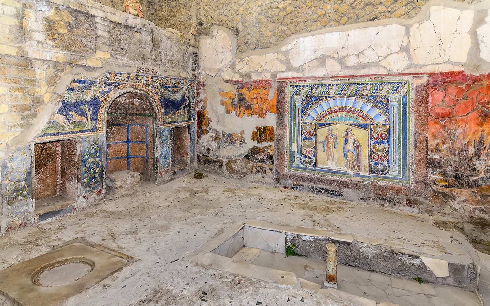 From Sorrento: Herculaneum Skip-the-Line Guided Tour tickets in Sorrento - Attractions | TickYourList