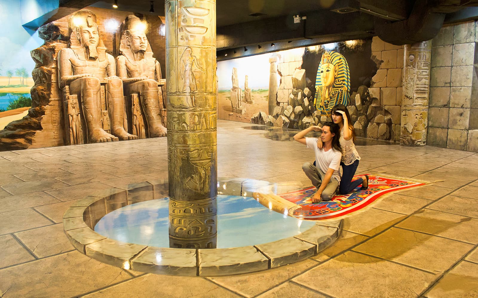 Art in Paradise Chiang Mai experience tickets in Chiang Mai | TickYourList