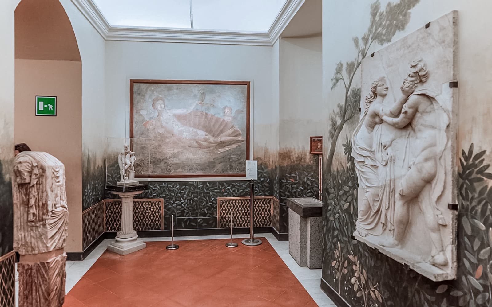Combo (Save 5%): Naples Hop-On Hop-Off Bus Tour + National Archaeological Museum Tickets in Naples - Highlights | TickYourList