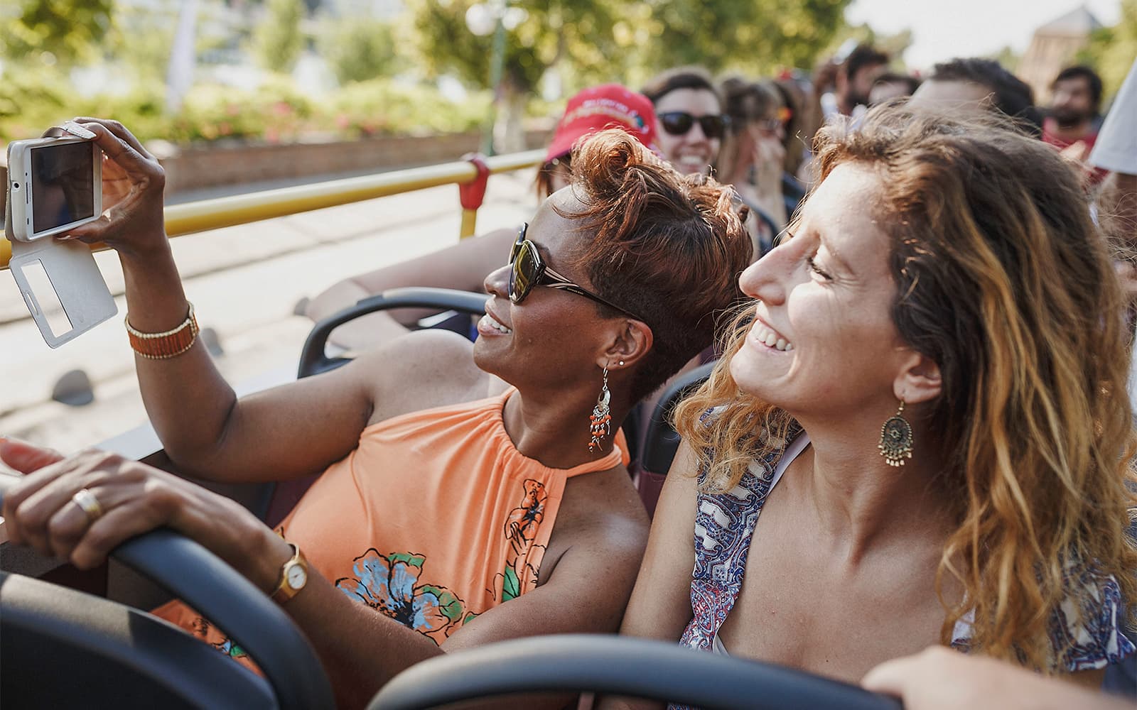 Combo (Save 5%): Naples Hop-On Hop-Off Bus Tour + Royal Palace of Naples Tickets in Naples - Activities | TickYourList