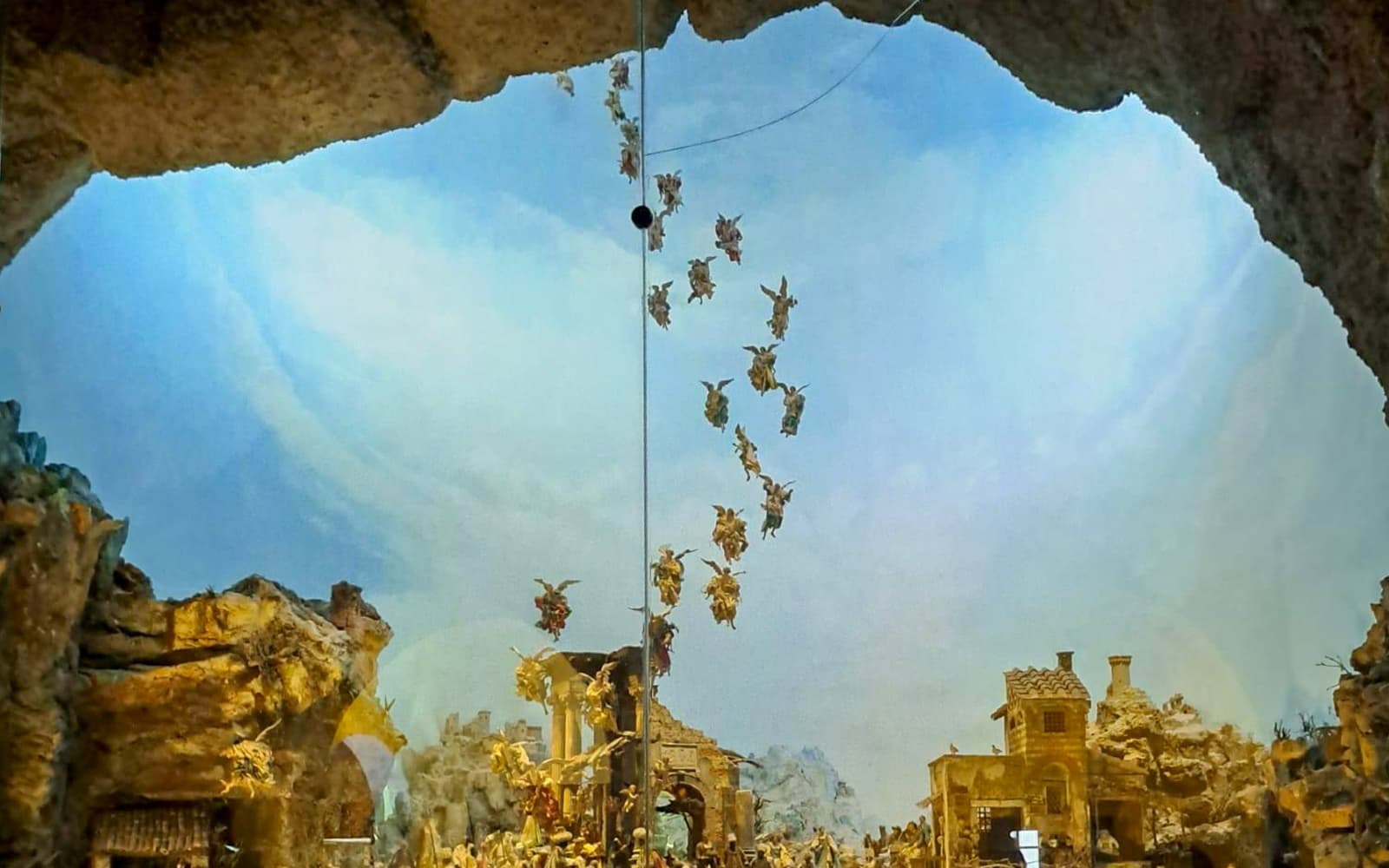 Castel Sant'Elmo and Certosa di San Martino Guided Group Tour tickets in Naples - Highlights | TickYourList