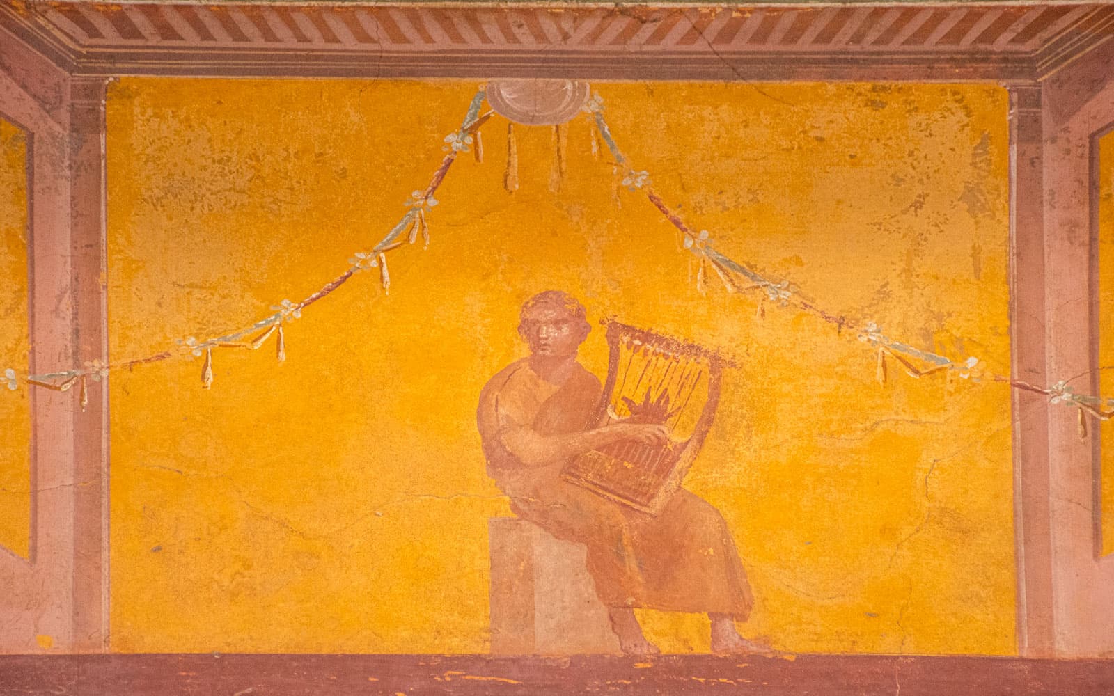 Torre Annunziata Oplontis Entry Ticket with Audio Guide