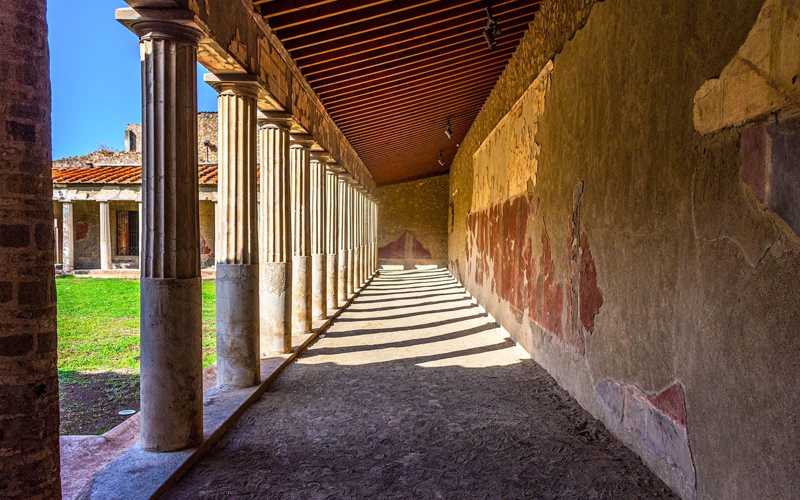 Torre Annunziata Oplontis Entry Ticket with Audio Guide in Naples - Activities | TickYourList
