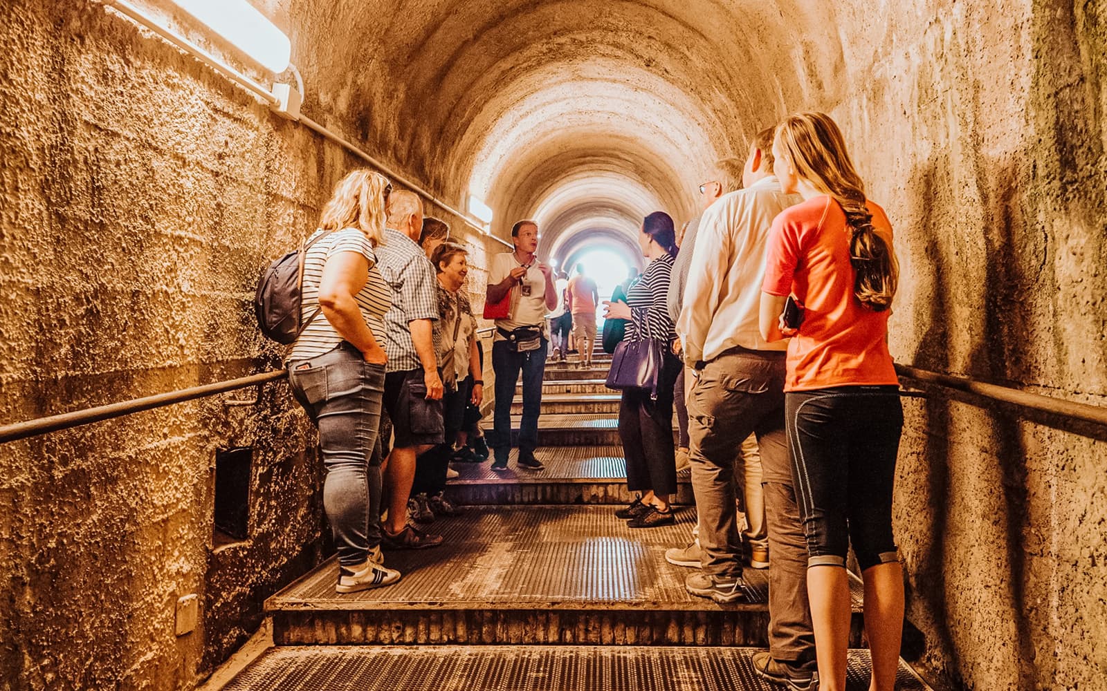 Pompeii and Herculaneum Guided Tour by High-Speed Train from Rome