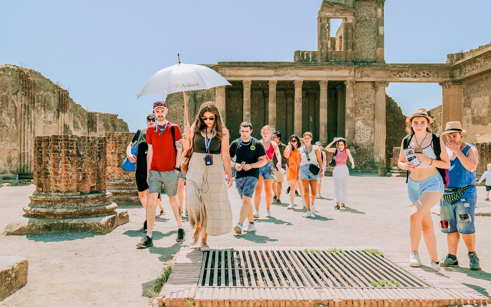 Pompeii and Herculaneum Guided Tour by High-Speed Train from Rome tickets in Rome - Attractions | TickYourList