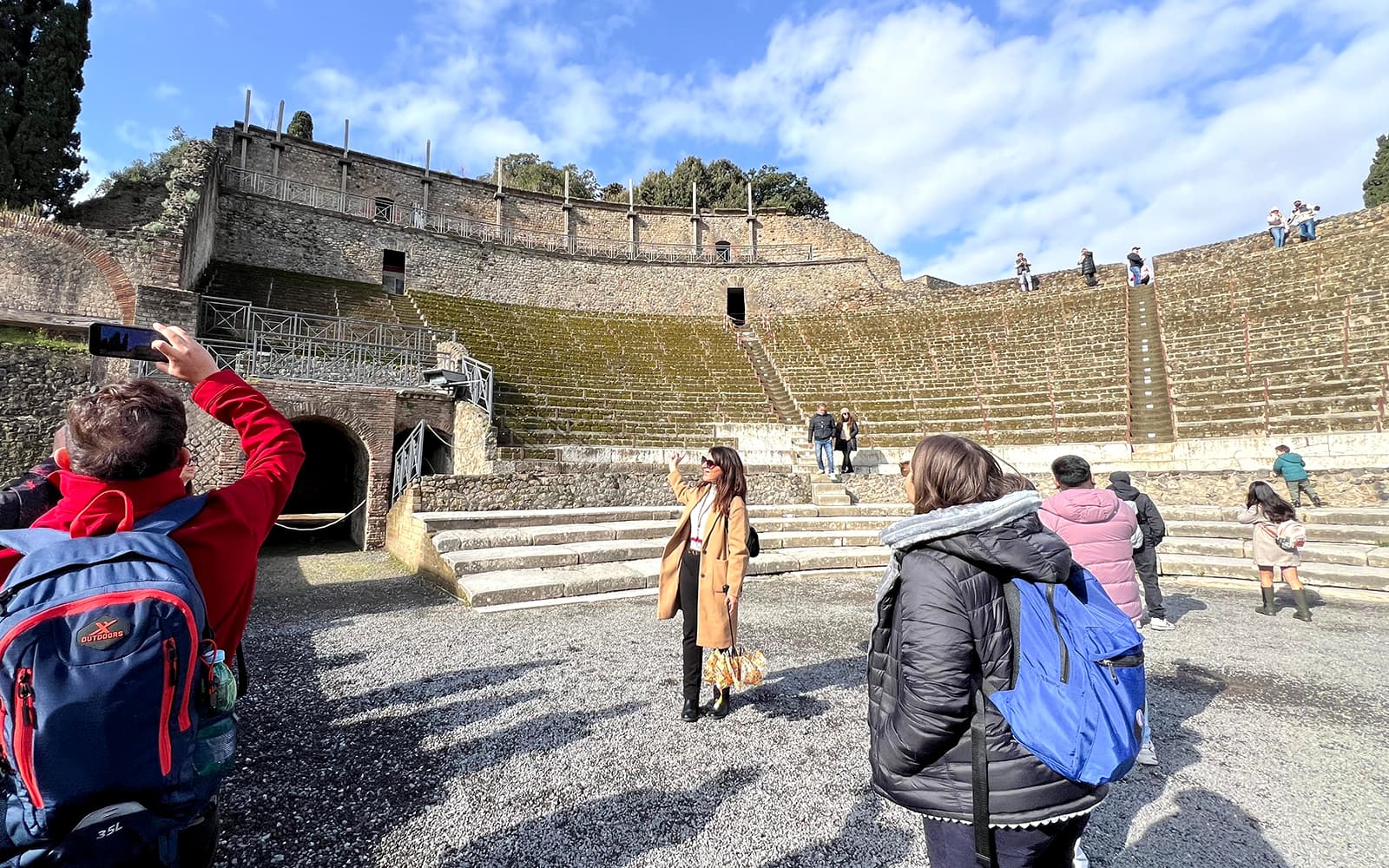 From Naples: Pompeii and Herculaneum Guided Tour with Transfers tickets in Naples - Attractions | TickYourList