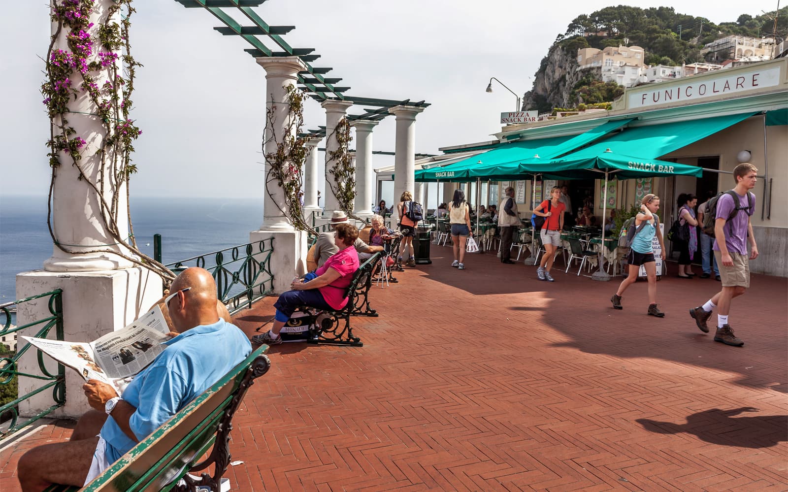 Full-Day Private Capri Tour from Naples tickets in Naples - Attractions | TickYourList