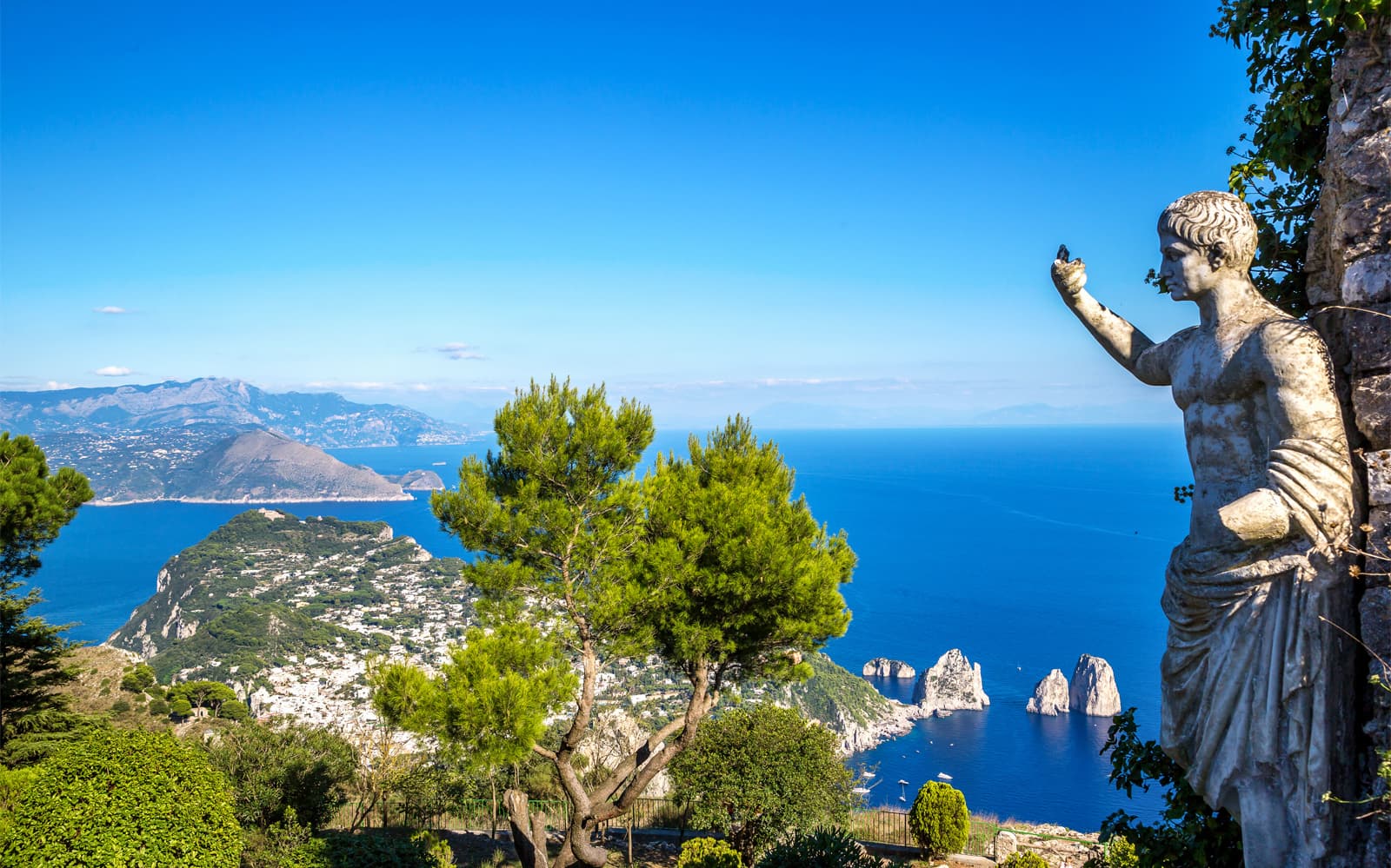 Full-Day Private Capri Tour from Naples tickets in Naples - Activities | TickYourList
