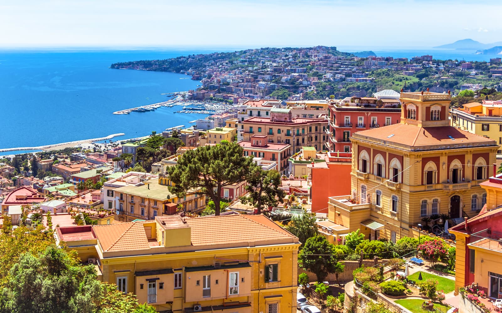 Turbopass Naples All-Inclusive Pass: 1 to 7 Days