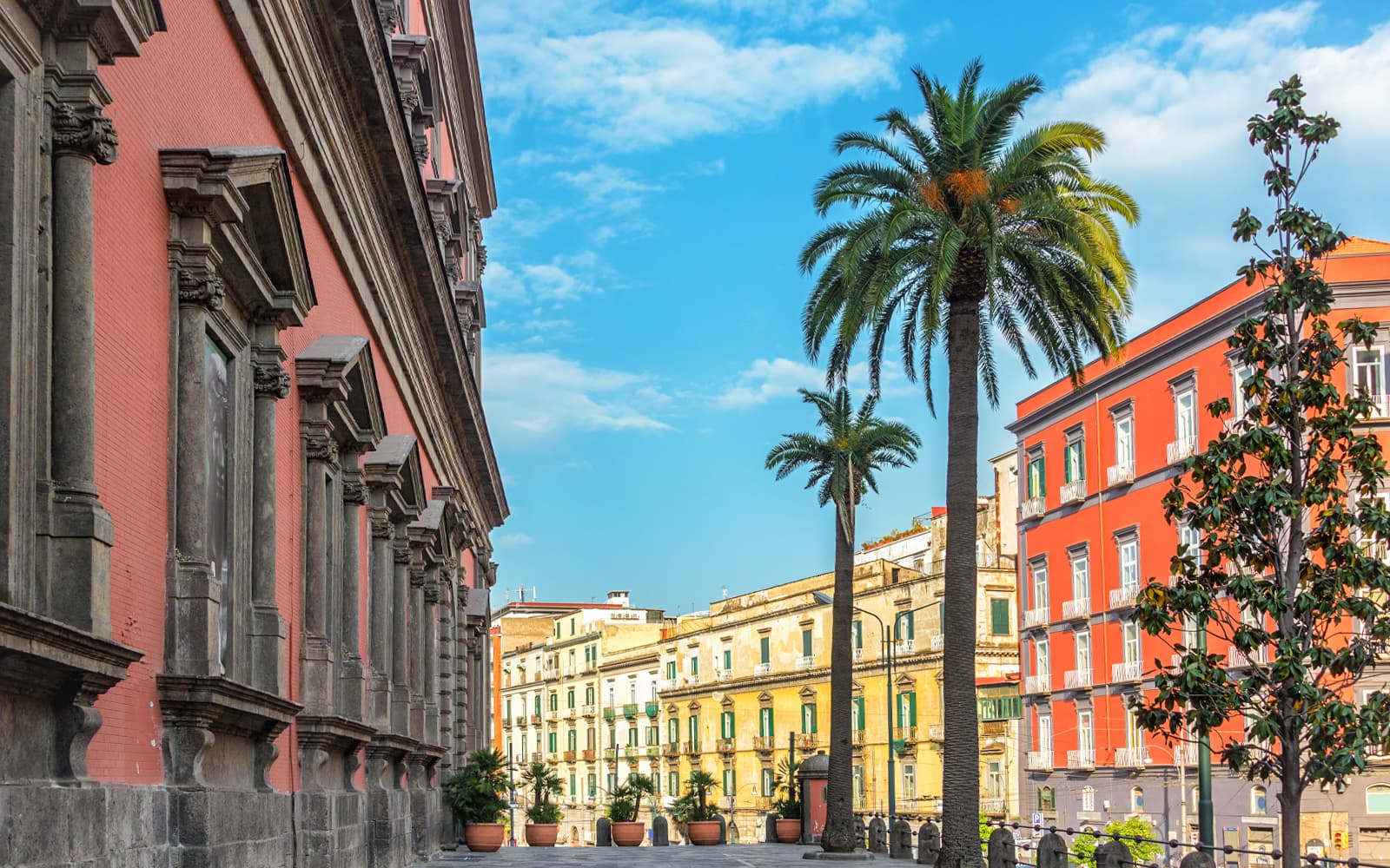 Turbopass Naples All-Inclusive Pass: 1 to 7 Days tickets in Naples - Activities | TickYourList