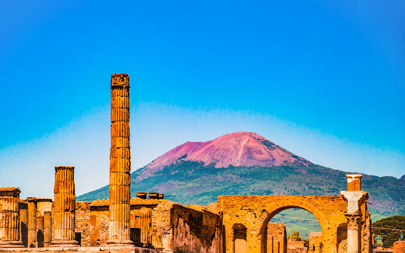 Turbopass Naples All-Inclusive Pass: 1 to 7 Days tickets in Naples - Features | TickYourList