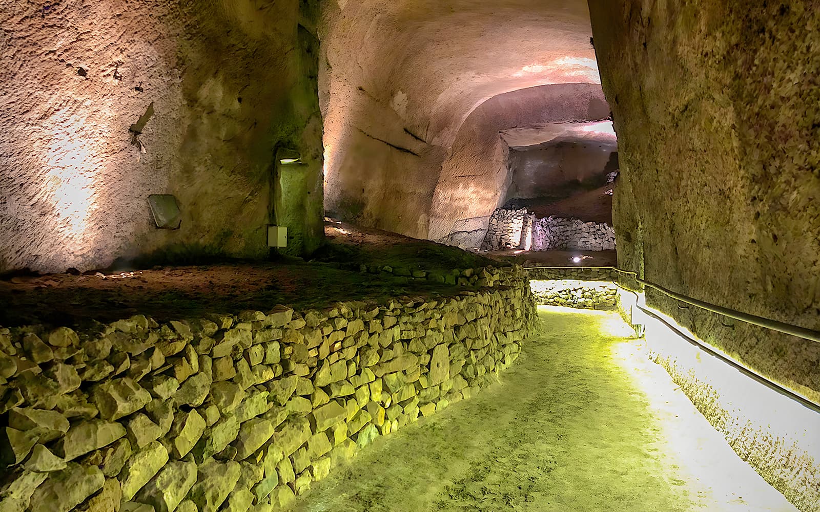 LAPIS Museum Guided Tour in Italian tickets in Naples - Highlights | TickYourList