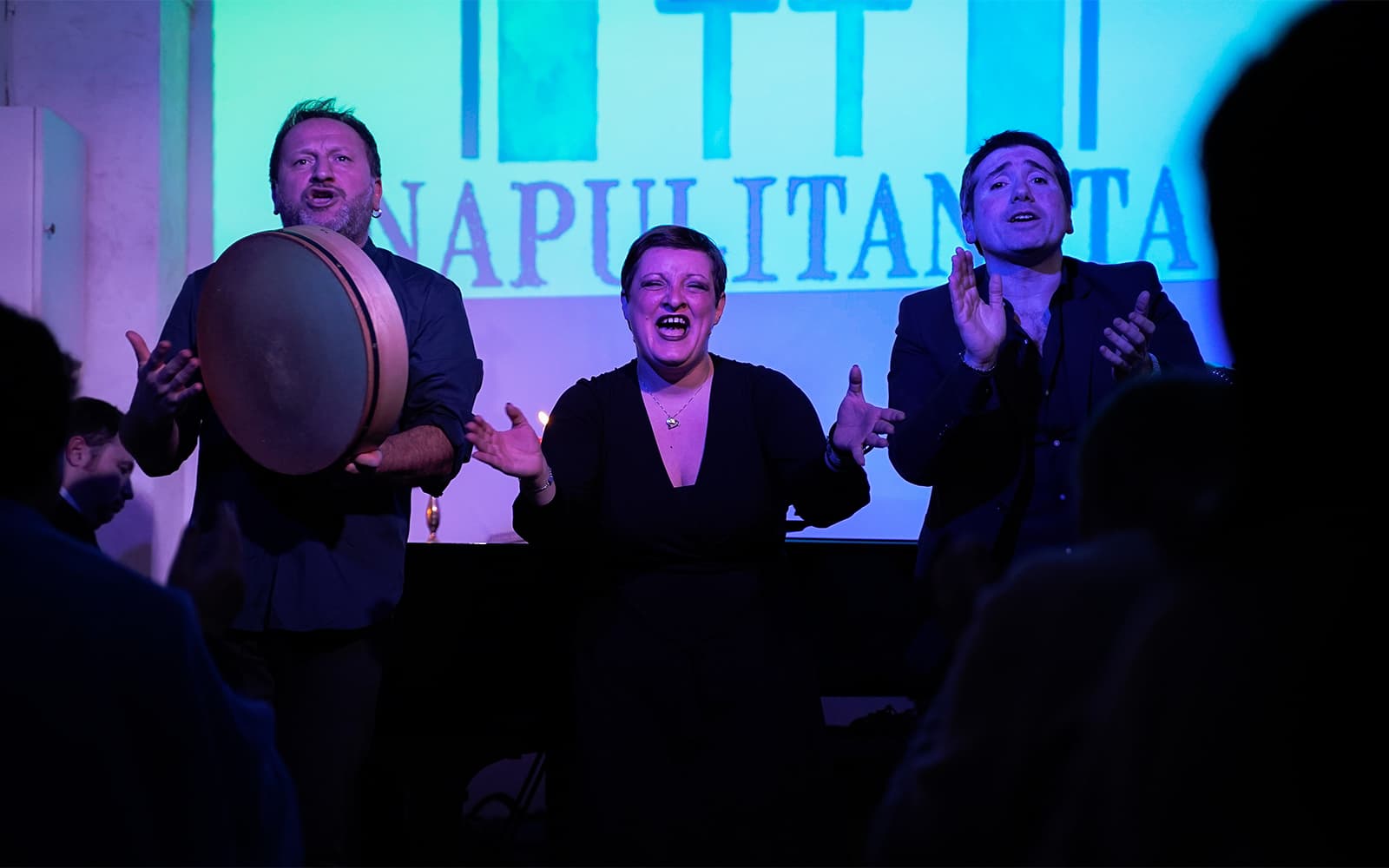 Tickets to a Traditional Neapolitan Music Concert in Naples - Attractions | TickYourList