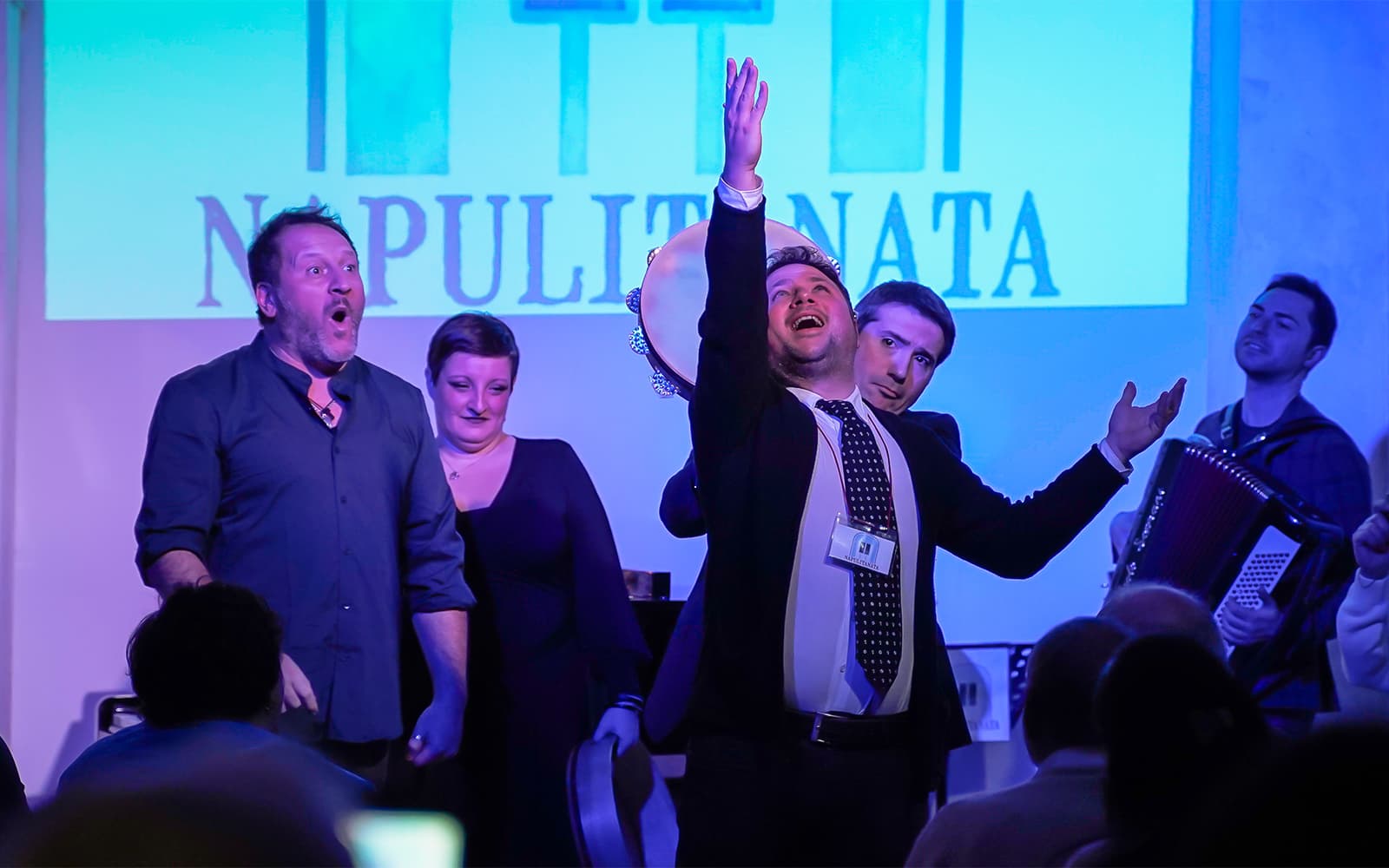 Tickets to a Traditional Neapolitan Music Concert in Naples - Activities | TickYourList