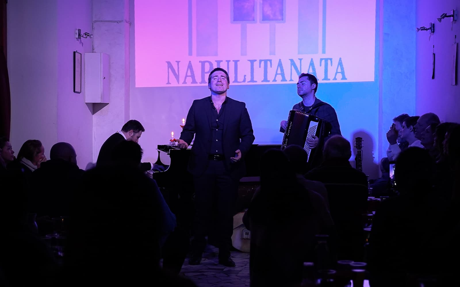 Tickets to a Traditional Neapolitan Music Concert in Naples - Highlights | TickYourList