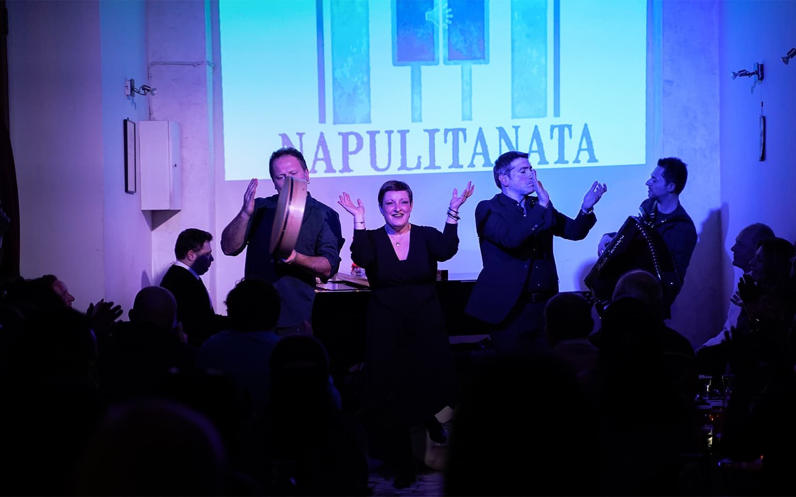 Tickets to a Traditional Neapolitan Music Concert in Naples - Full Experience | TickYourList