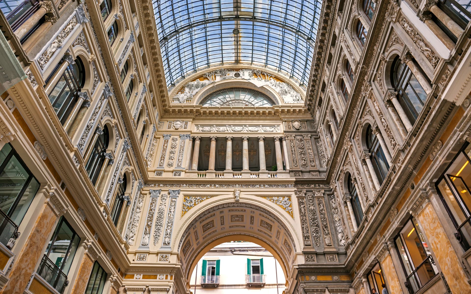 Guided Tour of Naples and The King: Diego Armando Maradona with Optional Via San Gregorio Armeno Tour & Neapolitan Coffee tickets in Naples - Highlights | TickYourList