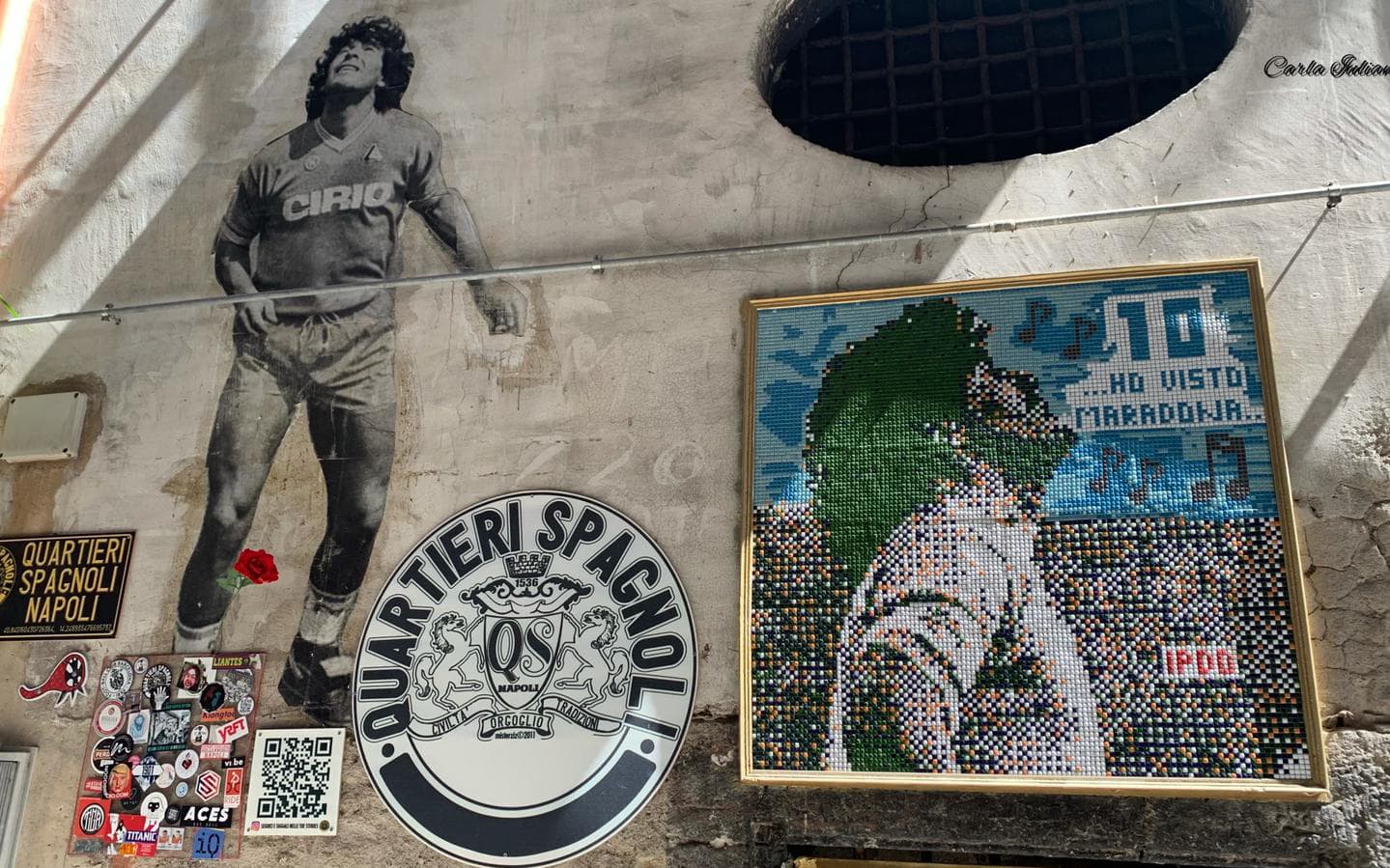 Guided Tour of Naples and The King: Diego Armando Maradona with Optional Via San Gregorio Armeno Tour & Neapolitan Coffee tickets in Naples - Features | TickYourList