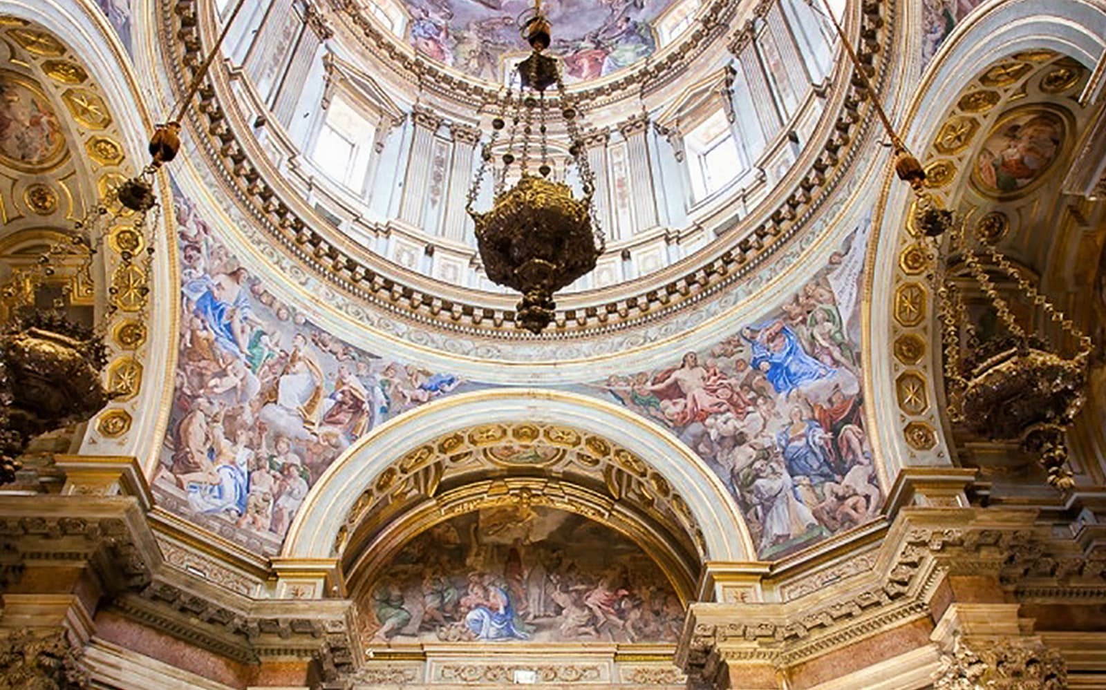 Royal Chapel of the Treasure of San Gennaro Guided Tour tickets in Naples - Explore More | TickYourList