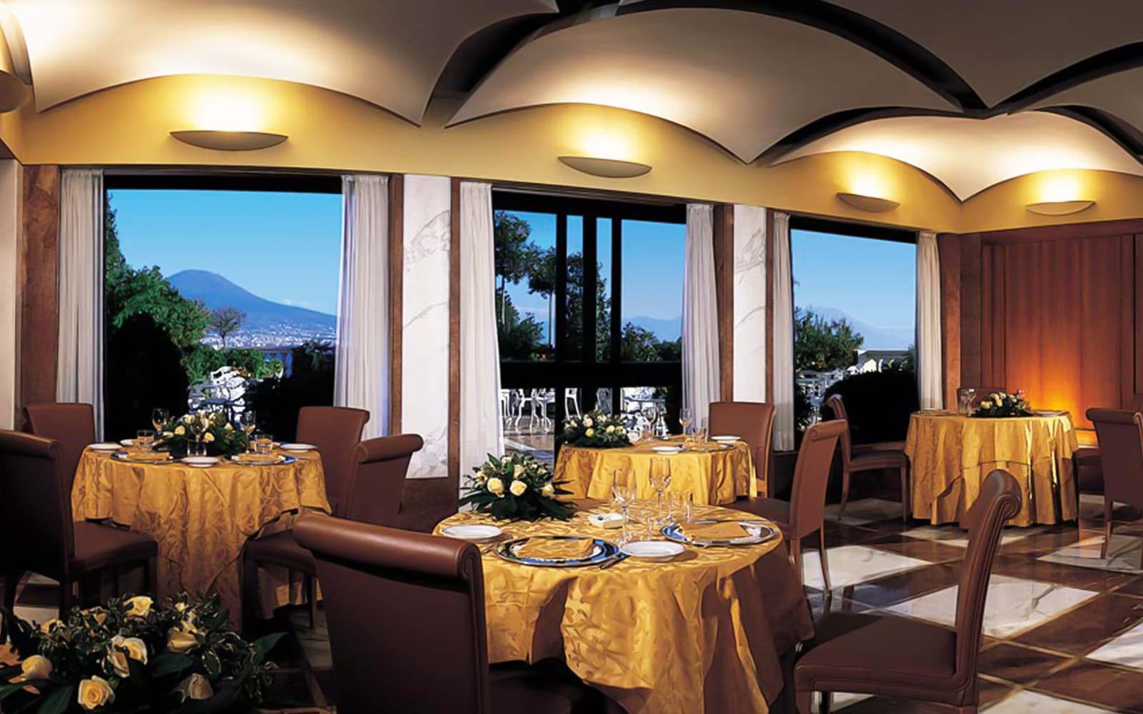 Romantic Dinner on the Rooftop Panoramic Terrace in Naples tickets in Naples - Full Experience | TickYourList