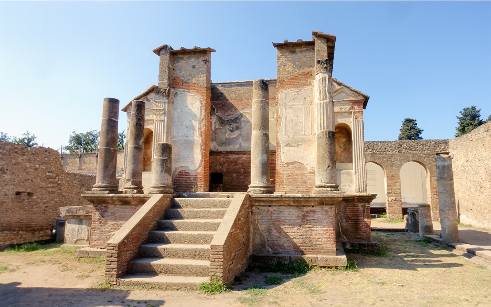 All-Inclusive Pompeii Guided Tour and Ticket in Naples - Highlights | TickYourList