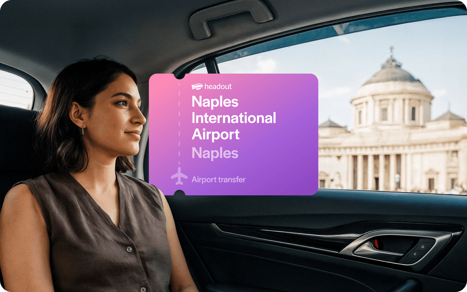 Naples International Airport Private Transfer