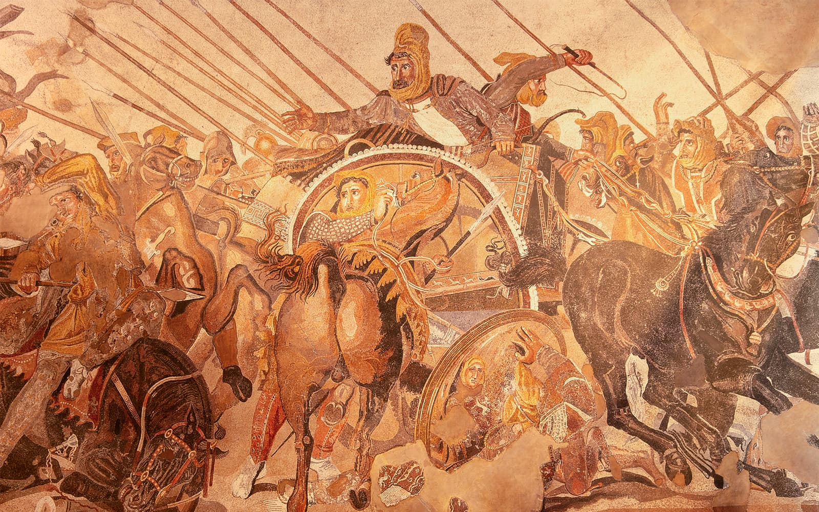 Combo (Save 5%): Naples National Archaeological Museum + Villa Pignatelli Tickets in Naples - Activities | TickYourList