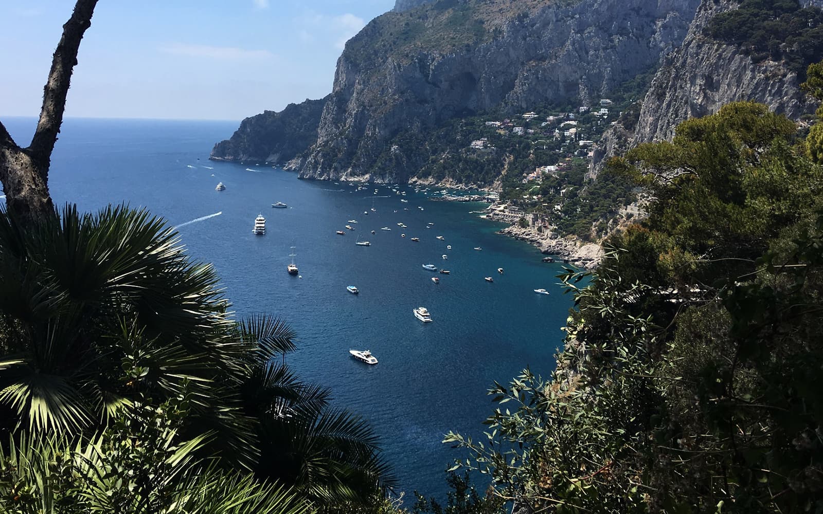 From Naples: Capri, Anacapri & Blue Grotto Private Tour with Lunch tickets in Naples - Attractions | TickYourList