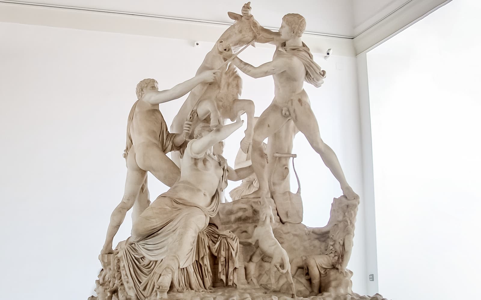 Naples National Archaeological Museum Private Guided Tour with an Archaeologist tickets in Naples - Highlights | TickYourList