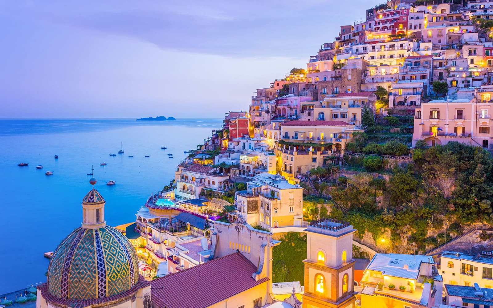 Campania Express One-Way Tickets: Pompei Scavi to/from Sorrento in Naples - Features | TickYourList