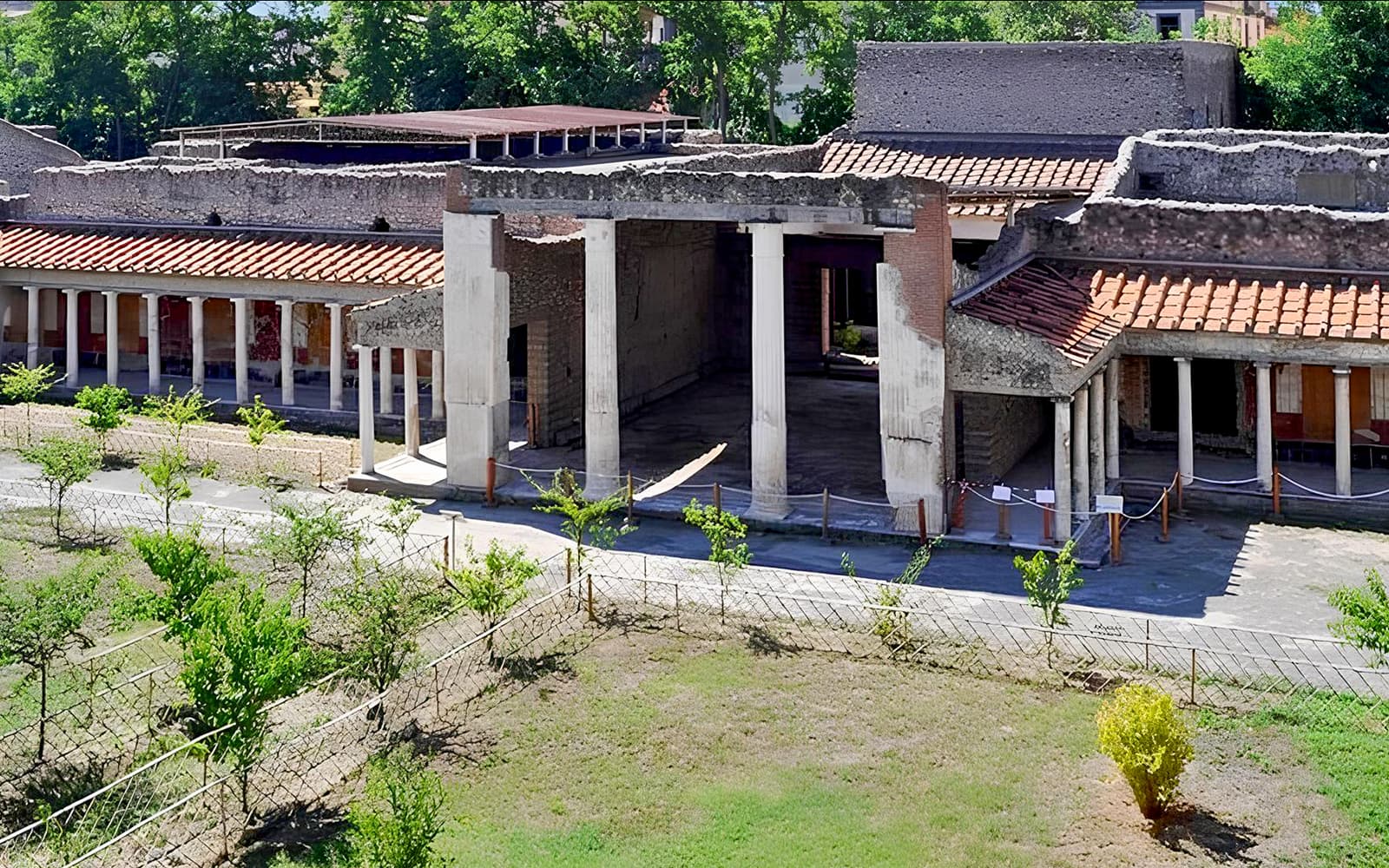 Villa of Oplontis Small-Group Guided Tour with Skip-the-Line Entry tickets in Naples - Attractions | TickYourList