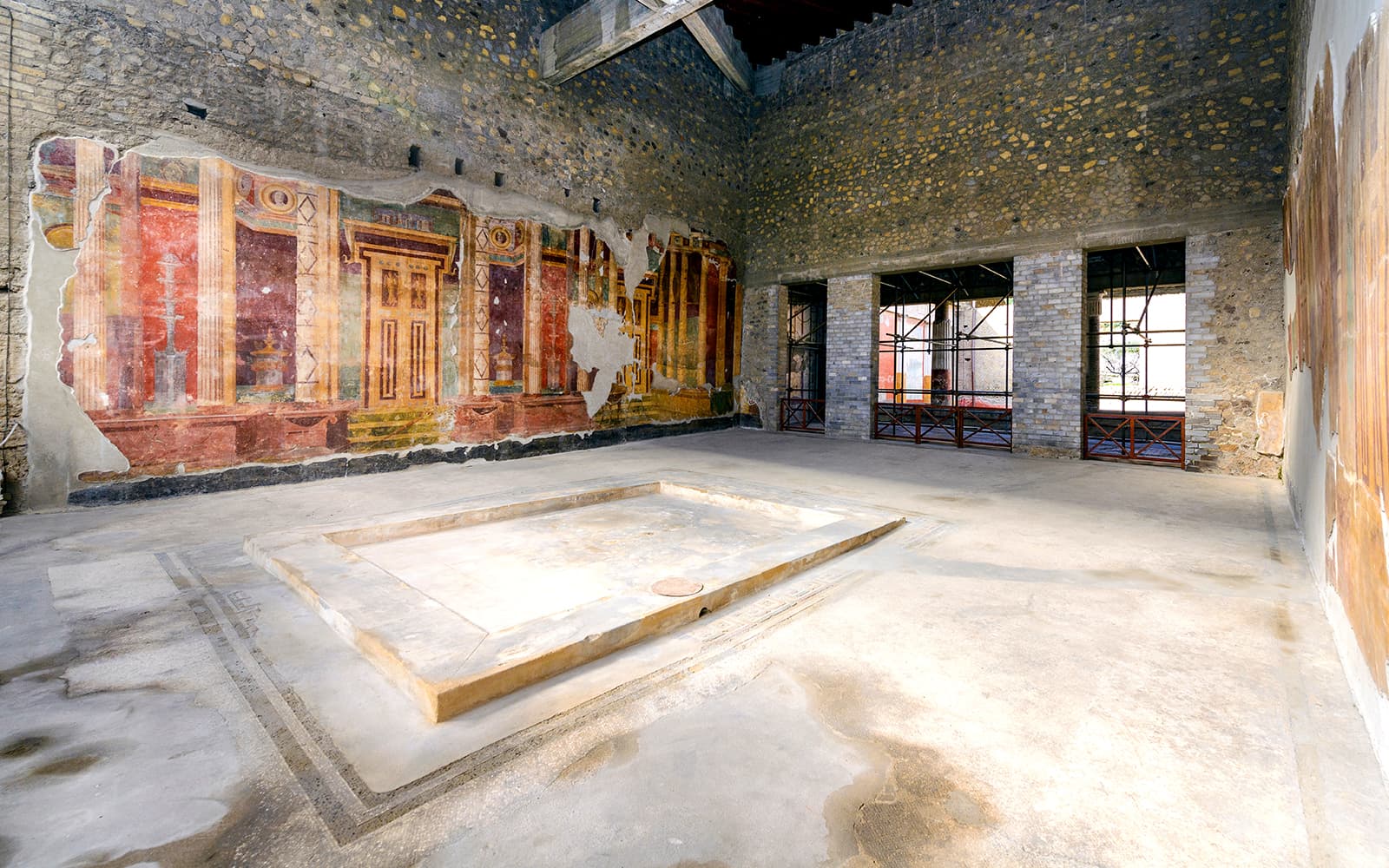 Villa of Oplontis Small-Group Guided Tour with Skip-the-Line Entry tickets in Naples - Highlights | TickYourList