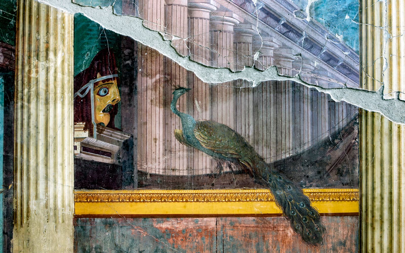 Villa of Oplontis Small-Group Guided Tour with Skip-the-Line Entry tickets in Naples - Features | TickYourList