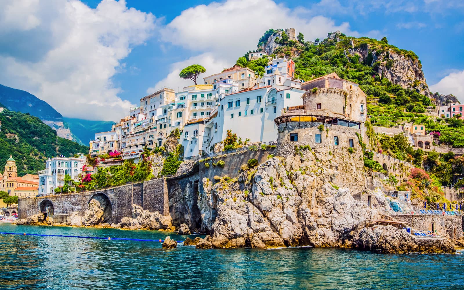 Amalfi Coast Small-Group Full-Day Tour from Naples tickets in Naples - Activities | TickYourList