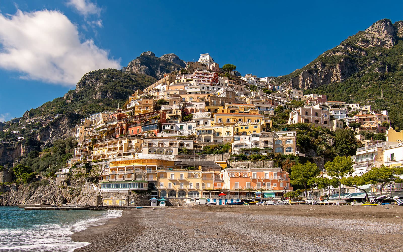 Amalfi Coast Small-Group Full-Day Tour from Naples tickets in Naples - Highlights | TickYourList