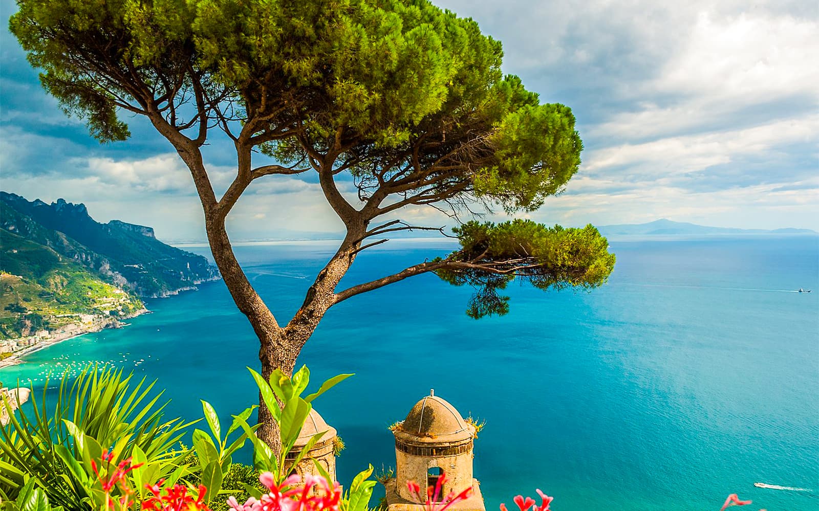 Full-Day Tour of Sorrento, Positano, & Amalfi from Naples tickets in Naples - Attractions | TickYourList