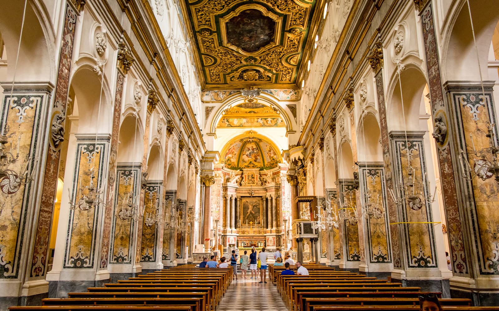 Full-Day Tour of Sorrento, Positano, & Amalfi from Naples tickets in Naples - Highlights | TickYourList