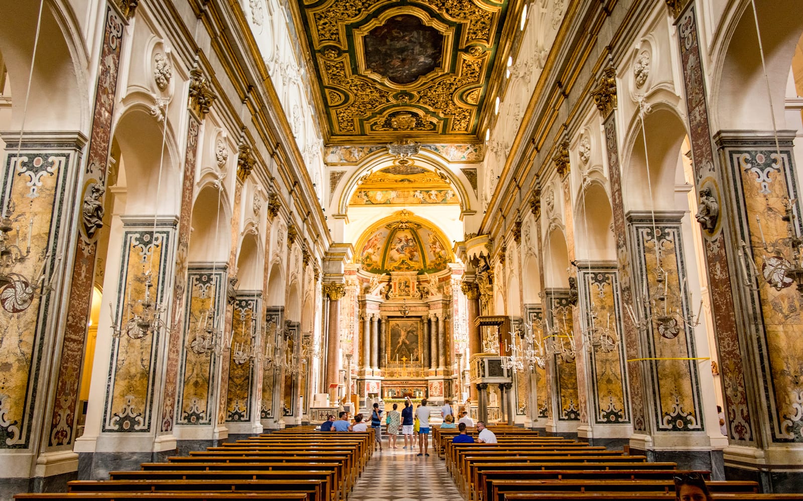 Full-Day Tour of Sorrento, Positano, & Amalfi from Naples tickets in Naples - Highlights | TickYourList