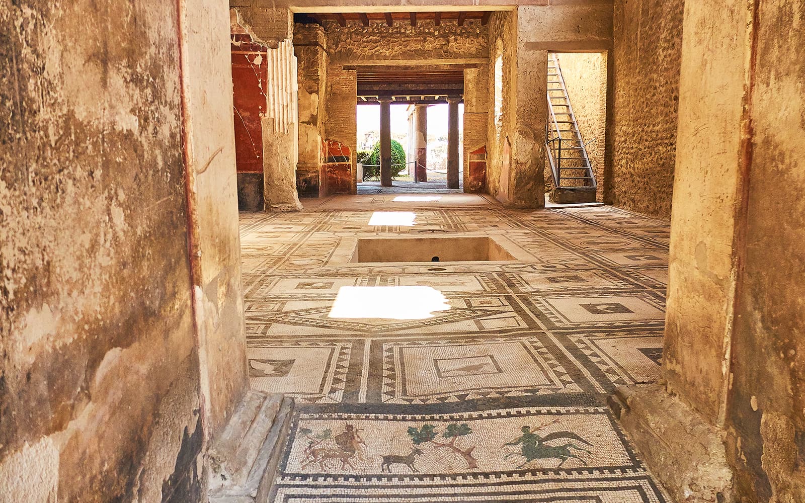 From Naples: Pompeii & Mt. Vesuvius Guided Tour with Transfers tickets in Naples - Highlights | TickYourList