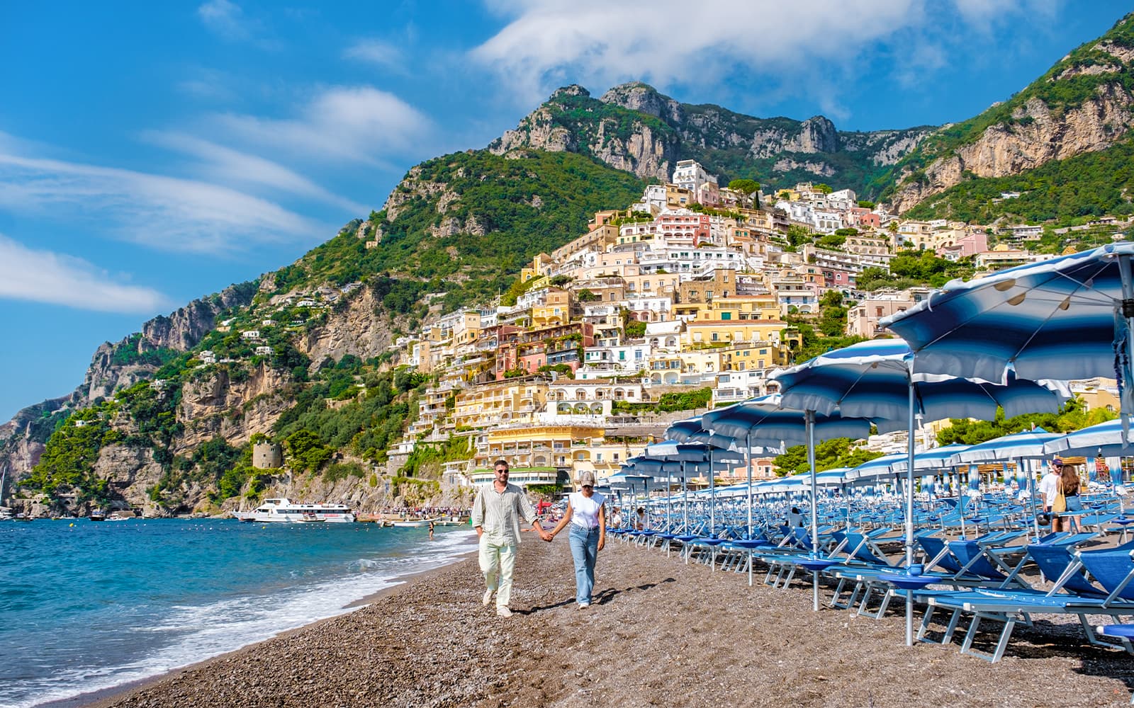 From Naples: Amalfi Coast Day Trip by Ferry tickets in Naples - Activities | TickYourList