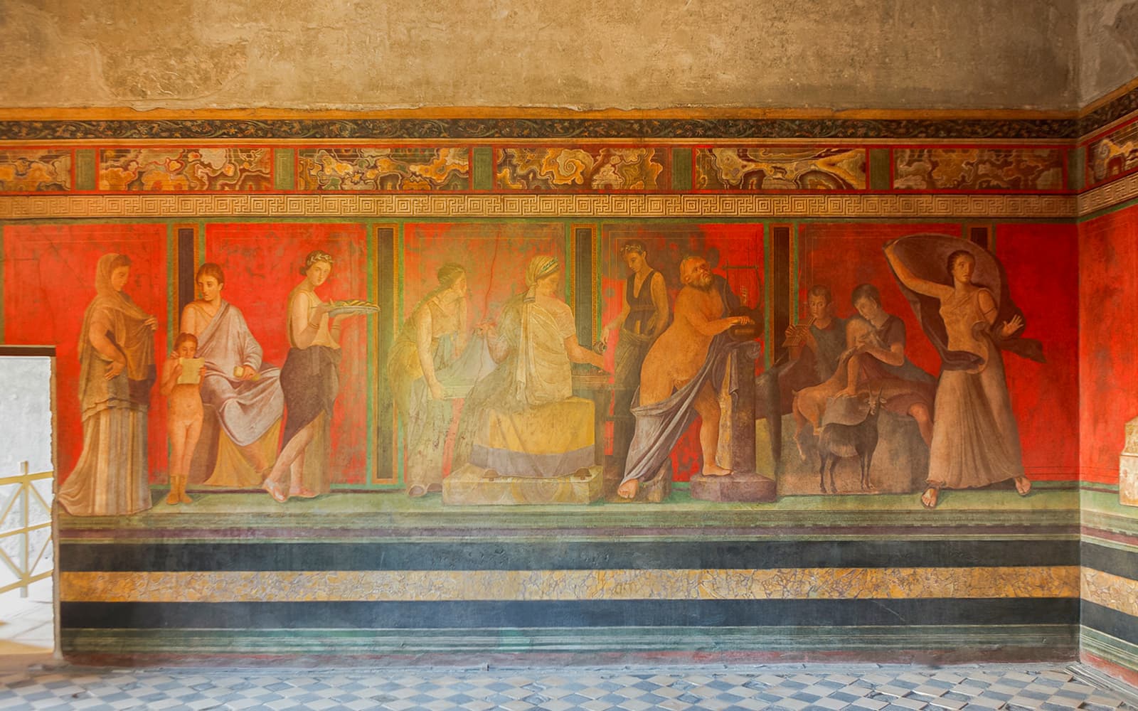 Pompeii Express Guided Tour tickets in Naples - Features | TickYourList